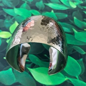 Bracelet Gold New Banana Republic Cuff